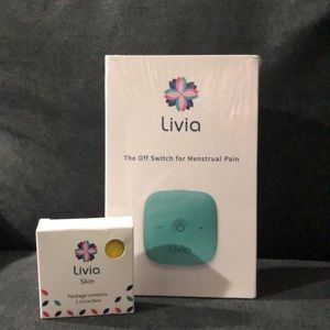 Livia with an extra Skin Cover included. Never opened.